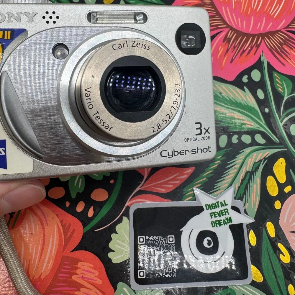 Sony cyber shot